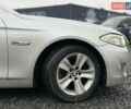 Сірий БМВ 5 Серія, об'ємом двигуна 2 л та пробігом 169 тис. км за 13490 $, фото 5 на Automoto.ua