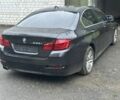 Серый БМВ 5 Серия, объемом двигателя 2 л и пробегом 175 тыс. км за 5750 $, фото 1 на Automoto.ua