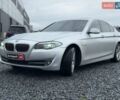 Сірий БМВ 5 Серія, об'ємом двигуна 2 л та пробігом 169 тис. км за 13490 $, фото 1 на Automoto.ua