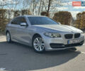 Сірий БМВ 5 Серія, об'ємом двигуна 2 л та пробігом 160 тис. км за 14900 $, фото 5 на Automoto.ua