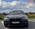 Сірий БМВ 5 Серія, об'ємом двигуна 2 л та пробігом 245 тис. км за 11800 $, фото 3 на Automoto.ua