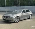 Сірий БМВ 5 Серія, об'ємом двигуна 3 л та пробігом 192 тис. км за 13836 $, фото 1 на Automoto.ua