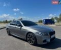 Сірий БМВ 5 Серія, об'ємом двигуна 2 л та пробігом 232 тис. км за 13900 $, фото 3 на Automoto.ua