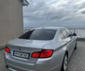 Серый БМВ 5 Серия, объемом двигателя 2 л и пробегом 99 тыс. км за 19500 $, фото 7 на Automoto.ua