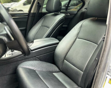 Серый БМВ 5 Серия, объемом двигателя 2.8 л и пробегом 122 тыс. км за 17600 $, фото 10 на Automoto.ua