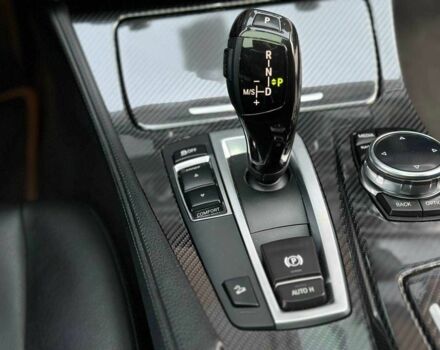 Сірий БМВ 5 Серія, об'ємом двигуна 2 л та пробігом 98 тис. км за 16999 $, фото 22 на Automoto.ua