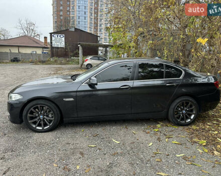 Серый БМВ 5 Серия, объемом двигателя 2.98 л и пробегом 207 тыс. км за 16800 $, фото 2 на Automoto.ua