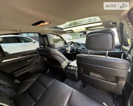 Сірий БМВ 5 Серія, об'ємом двигуна 2 л та пробігом 180 тис. км за 14200 $, фото 28 на Automoto.ua