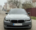 Серый БМВ 5 Серия, объемом двигателя 2 л и пробегом 280 тыс. км за 11900 $, фото 1 на Automoto.ua