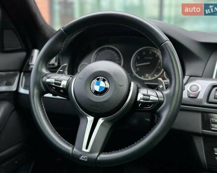 Сірий БМВ 5 Серія, об'ємом двигуна 2 л та пробігом 98 тис. км за 16999 $, фото 25 на Automoto.ua