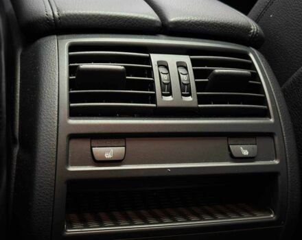 Сірий БМВ 5 Серія, об'ємом двигуна 2 л та пробігом 98 тис. км за 16999 $, фото 17 на Automoto.ua