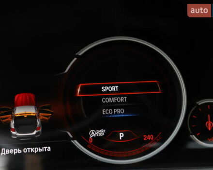 Серый БМВ 5 Серия, объемом двигателя 2 л и пробегом 123 тыс. км за 19899 $, фото 79 на Automoto.ua