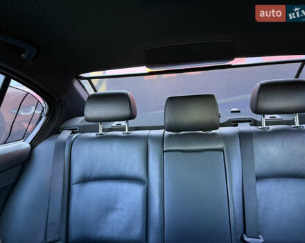 Сірий БМВ 5 Серія, об'ємом двигуна 2 л та пробігом 268 тис. км за 12500 $, фото 21 на Automoto.ua