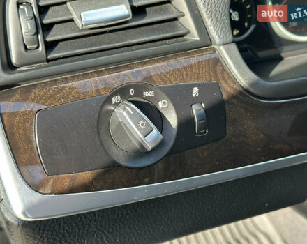 Сірий БМВ 5 Серія, об'ємом двигуна 2 л та пробігом 160 тис. км за 14900 $, фото 31 на Automoto.ua