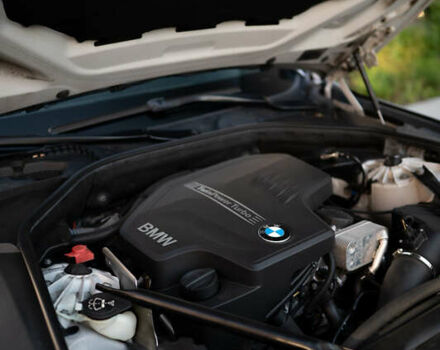 Серый БМВ 5 Серия, объемом двигателя 2 л и пробегом 59 тыс. км за 17900 $, фото 55 на Automoto.ua