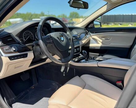 Сірий БМВ 5 Серія, об'ємом двигуна 4.4 л та пробігом 88 тис. км за 10100 $, фото 9 на Automoto.ua