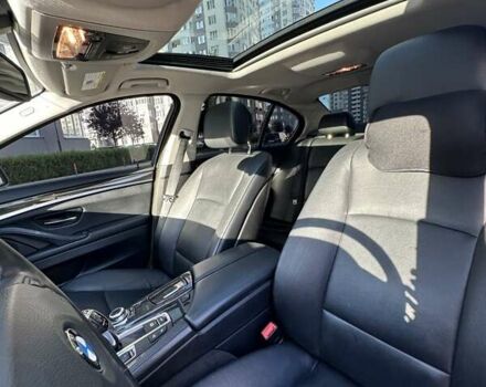 Сірий БМВ 5 Серія, об'ємом двигуна 2 л та пробігом 180 тис. км за 14200 $, фото 34 на Automoto.ua