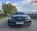 Сірий БМВ 5 Серія, об'ємом двигуна 2 л та пробігом 138 тис. км за 17500 $, фото 15 на Automoto.ua