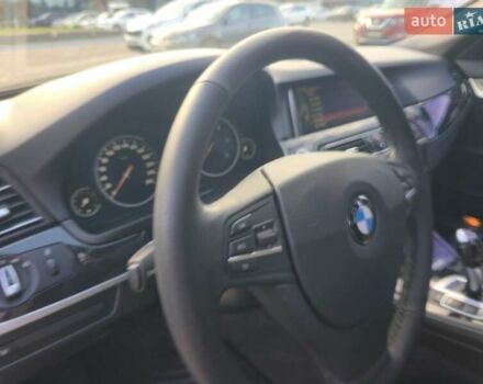 Сірий БМВ 5 Серія, об'ємом двигуна 2 л та пробігом 138 тис. км за 17500 $, фото 2 на Automoto.ua