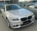 Сірий БМВ 5 Серія, об'ємом двигуна 2 л та пробігом 205 тис. км за 14500 $, фото 1 на Automoto.ua