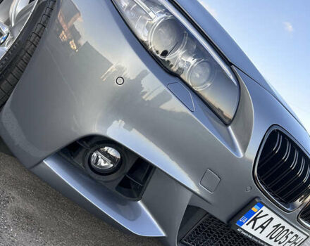 Серый БМВ 5 Серия, объемом двигателя 2 л и пробегом 196 тыс. км за 16500 $, фото 68 на Automoto.ua