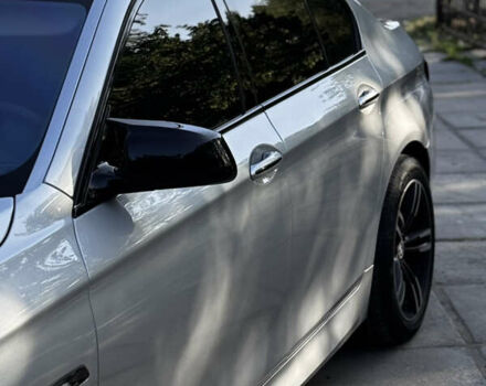 Сірий БМВ 5 Серія, об'ємом двигуна 3 л та пробігом 270 тис. км за 19800 $, фото 5 на Automoto.ua