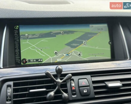 Сірий БМВ 5 Серія, об'ємом двигуна 2 л та пробігом 161 тис. км за 14400 $, фото 20 на Automoto.ua