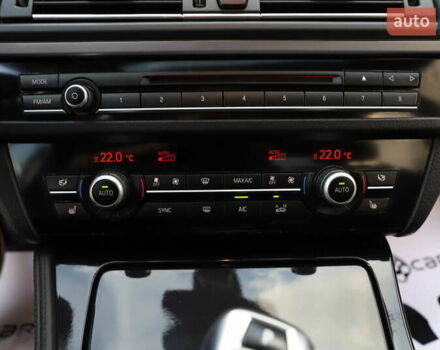 Серый БМВ 5 Серия, объемом двигателя 2 л и пробегом 123 тыс. км за 19899 $, фото 73 на Automoto.ua