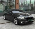 Сірий БМВ 5 Серія, об'ємом двигуна 2 л та пробігом 98 тис. км за 16999 $, фото 1 на Automoto.ua