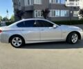 Сірий БМВ 5 Серія, об'ємом двигуна 2 л та пробігом 180 тис. км за 14200 $, фото 11 на Automoto.ua