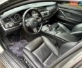 Сірий БМВ 5 Серія, об'ємом двигуна 2.99 л та пробігом 360 тис. км за 18200 $, фото 12 на Automoto.ua