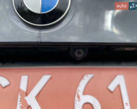 Серый БМВ 5 Серия, объемом двигателя 2 л и пробегом 298 тыс. км за 13200 $, фото 11 на Automoto.ua