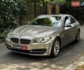 Сірий БМВ 5 Серія, об'ємом двигуна 3 л та пробігом 148 тис. км за 16290 $, фото 1 на Automoto.ua