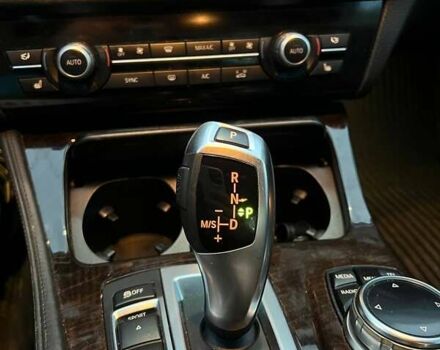 Сірий БМВ 5 Серія, об'ємом двигуна 2 л та пробігом 141 тис. км за 13400 $, фото 10 на Automoto.ua