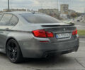 Сірий БМВ 5 Серія, об'ємом двигуна 2.98 л та пробігом 196 тис. км за 15300 $, фото 5 на Automoto.ua