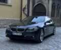Серый БМВ 5 Серия, объемом двигателя 3 л и пробегом 189 тыс. км за 19500 $, фото 1 на Automoto.ua