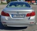 Серый БМВ 5 Серия, объемом двигателя 2.99 л и пробегом 135 тыс. км за 19699 $, фото 9 на Automoto.ua