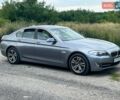 Сірий БМВ 5 Серія, об'ємом двигуна 2 л та пробігом 287 тис. км за 16000 $, фото 2 на Automoto.ua