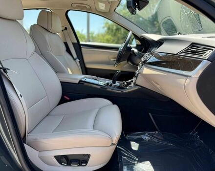 Сірий БМВ 5 Серія, об'ємом двигуна 4.4 л та пробігом 88 тис. км за 10100 $, фото 11 на Automoto.ua