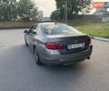 Серый БМВ 5 Серия, объемом двигателя 2.98 л и пробегом 284 тыс. км за 17000 $, фото 12 на Automoto.ua
