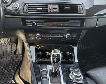 Серый БМВ 5 Серия, объемом двигателя 2 л и пробегом 311 тыс. км за 16900 $, фото 11 на Automoto.ua