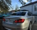 Серый БМВ 5 Серия, объемом двигателя 2 л и пробегом 189 тыс. км за 14000 $, фото 6 на Automoto.ua