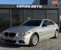 Серый БМВ 5 Серия, объемом двигателя 2 л и пробегом 184 тыс. км за 16999 $, фото 1 на Automoto.ua