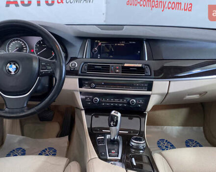 Сірий БМВ 5 Серія, об'ємом двигуна 2.98 л та пробігом 311 тис. км за 15450 $, фото 31 на Automoto.ua
