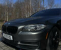 Серый БМВ 5 Серия, объемом двигателя 2 л и пробегом 217 тыс. км за 15500 $, фото 43 на Automoto.ua