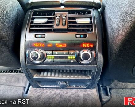 Серый БМВ 5 Серия, объемом двигателя 3 л и пробегом 169 тыс. км за 14500 $, фото 5 на Automoto.ua