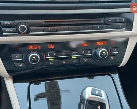 Серый БМВ 5 Серия, объемом двигателя 2 л и пробегом 284 тыс. км за 13999 $, фото 44 на Automoto.ua