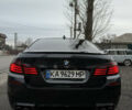 Серый БМВ 5 Серия, объемом двигателя 2 л и пробегом 97 тыс. км за 17900 $, фото 2 на Automoto.ua
