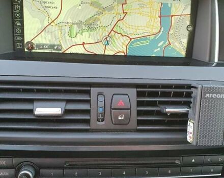 Серый БМВ 5 Серия, объемом двигателя 3 л и пробегом 161 тыс. км за 19900 $, фото 22 на Automoto.ua