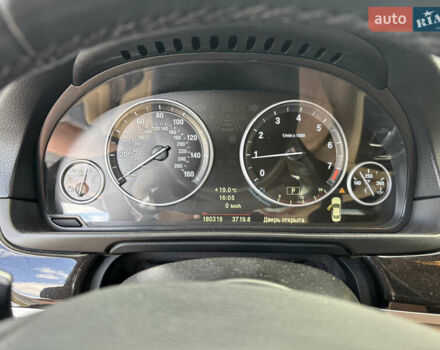Серый БМВ 5 Серия, объемом двигателя 2 л и пробегом 180 тыс. км за 14900 $, фото 14 на Automoto.ua